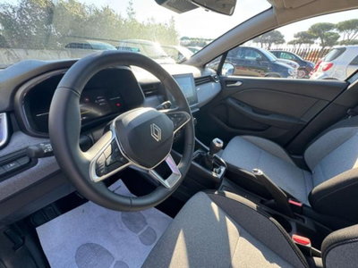 Renault Clio Blue dCi 100 CV 5 porte Evolution (5)