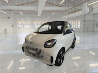 smart Fortwo EQ Passion Nightsky usata