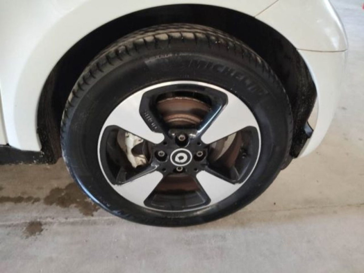 smart Fortwo EQ Passion Nightsky (13)