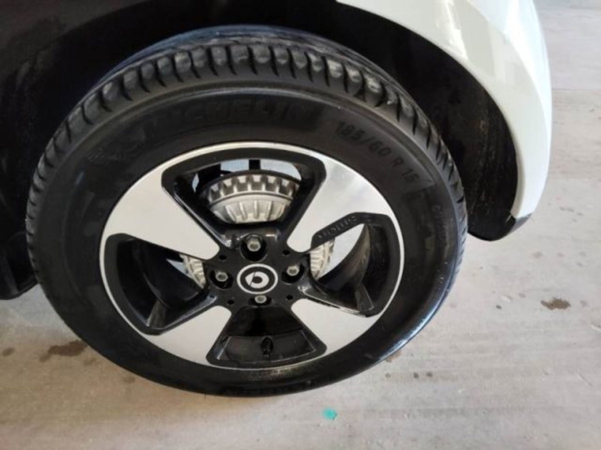 smart Fortwo EQ Passion Nightsky (15)