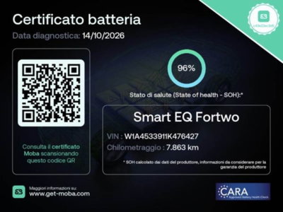smart Fortwo EQ Passion Nightsky (18)