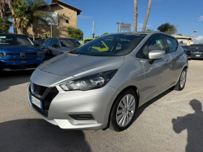 Nissan Micra IG-T 100 Xtronic 5 porte Acenta