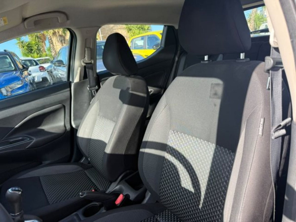 Nissan Micra IG-T 100 Xtronic 5 porte Acenta (11)