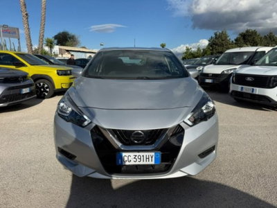 Nissan Micra IG-T 100 Xtronic 5 porte Acenta (2)