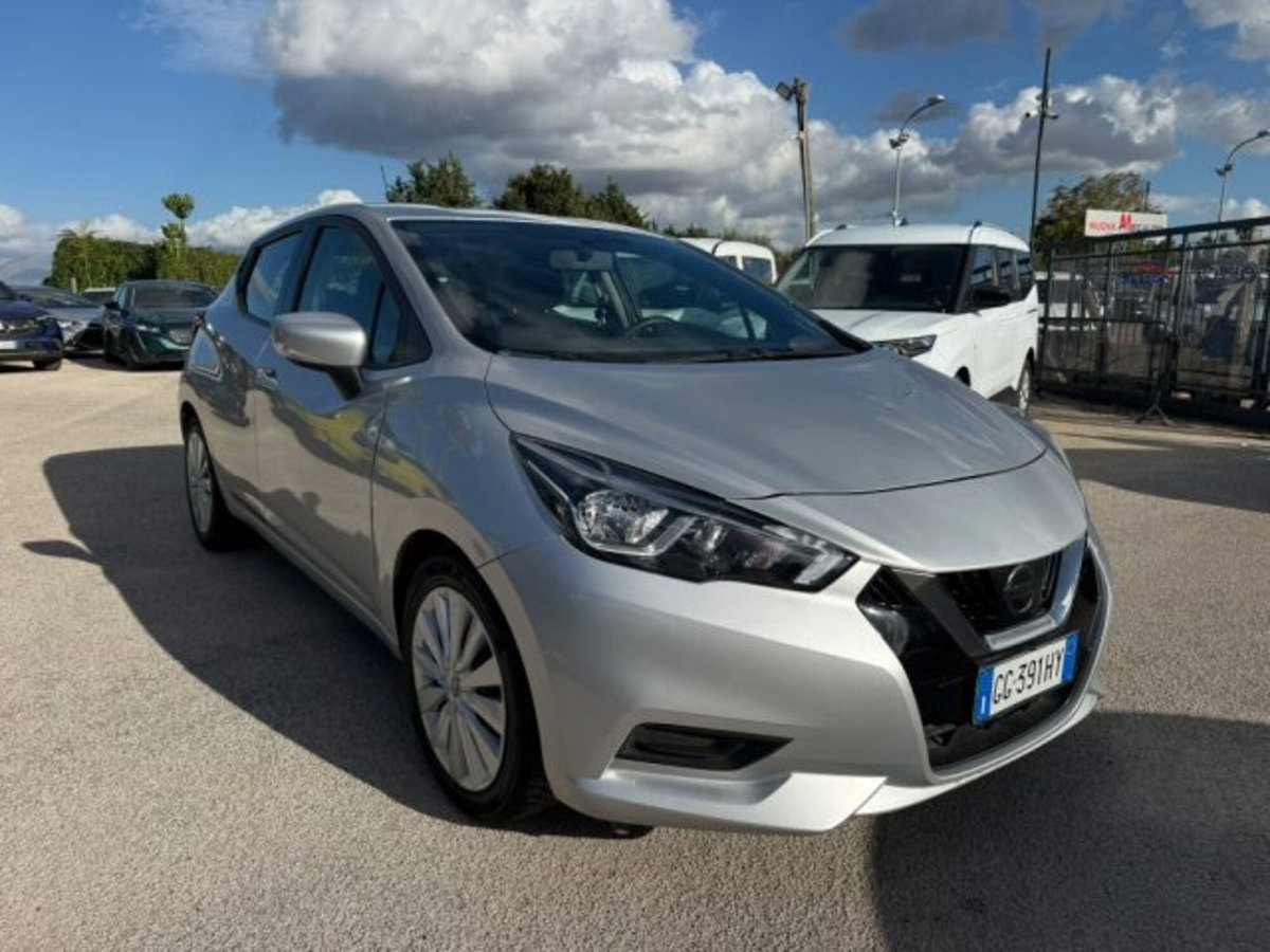 Nissan Micra IG-T 100 Xtronic 5 porte Acenta (3)