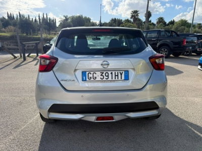 Nissan Micra IG-T 100 Xtronic 5 porte Acenta (4)