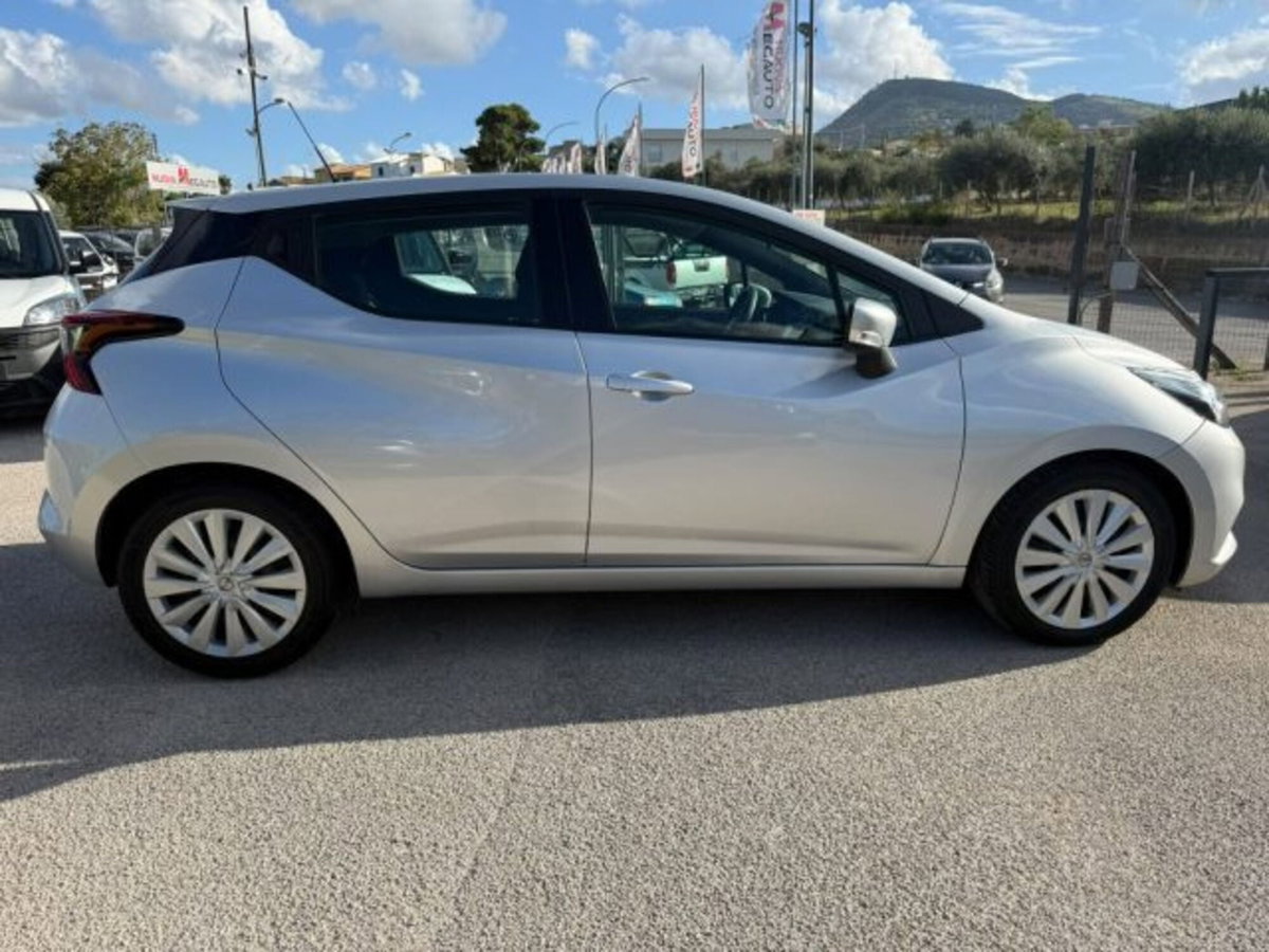Nissan Micra IG-T 100 Xtronic 5 porte Acenta (6)