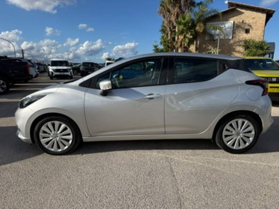 Nissan Micra IG-T 100 Xtronic 5 porte Acenta (7)