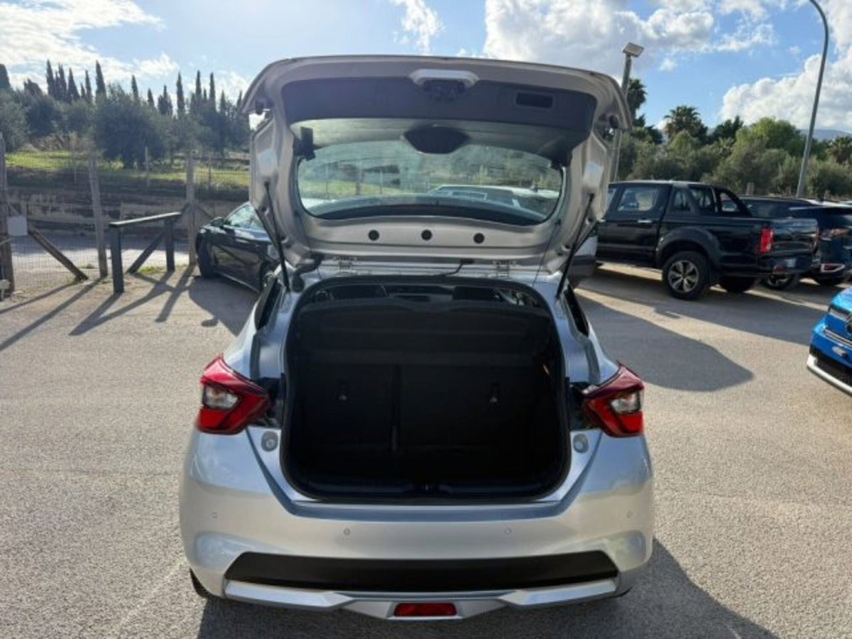 Nissan Micra IG-T 100 Xtronic 5 porte Acenta (8)