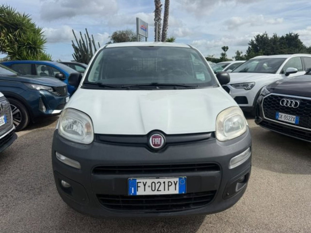 Fiat Panda 0.9 TwinAir Turbo Natural Power Pop Van 2 posti