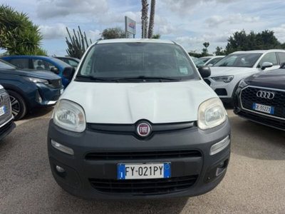 Fiat Panda 0.9 TwinAir Turbo Natural Power Pop Van 2 posti usata