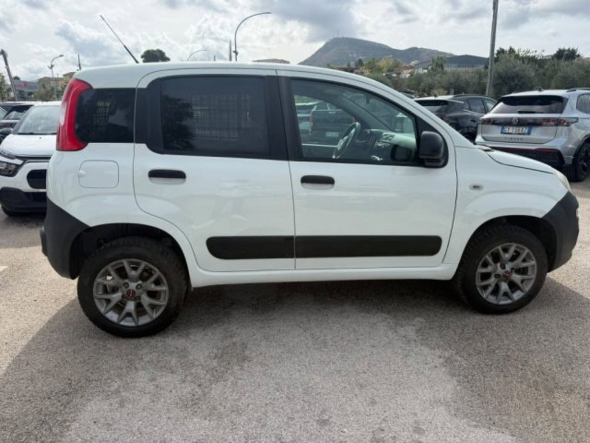 Fiat Panda 0.9 TwinAir Turbo Natural Power Pop Van 2 posti (3)