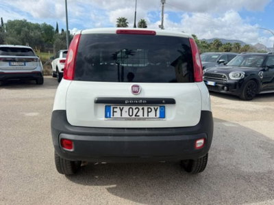 Fiat Panda 0.9 TwinAir Turbo Natural Power Pop Van 2 posti (5)