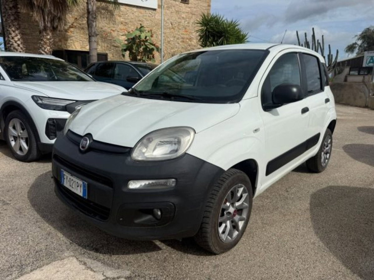 Fiat Panda 0.9 TwinAir Turbo Natural Power Pop Van 2 posti (7)