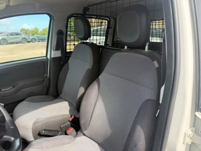 Fiat Panda 0.9 TwinAir Turbo Natural Power Pop Van 2 posti (9)