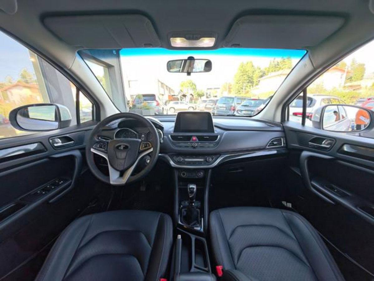 Dr dr4 Sport 1.6 Bi-Fuel GPL (10)