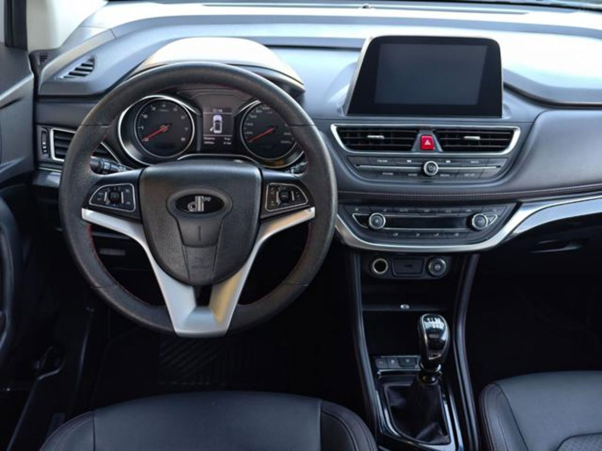 Dr dr4 Sport 1.6 Bi-Fuel GPL (11)