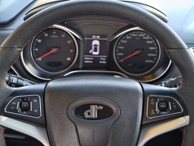 Dr dr4 Sport 1.6 Bi-Fuel GPL (12)