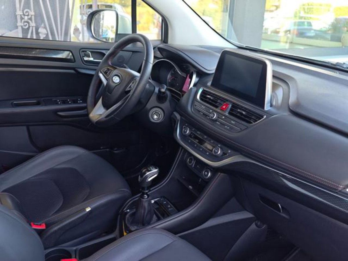 Dr dr4 Sport 1.6 Bi-Fuel GPL (14)