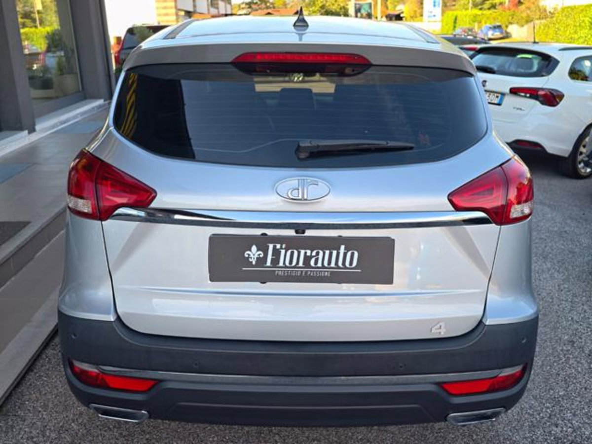 Dr dr4 Sport 1.6 Bi-Fuel GPL (4)