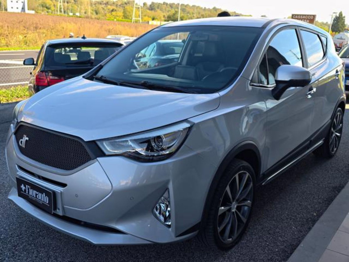 Dr dr4 Sport 1.6 Bi-Fuel GPL (6)