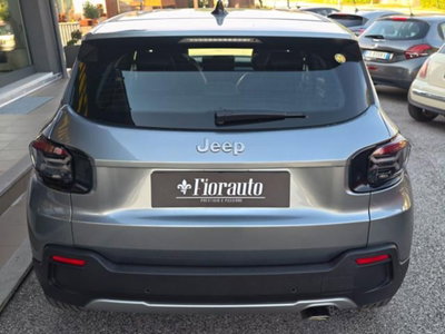 Jeep Avenger 1.2 turbo Altitude fwd 100cv (4)