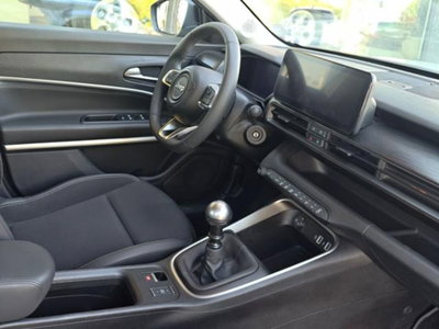 Jeep Avenger 1.2 turbo Altitude fwd 100cv (9)