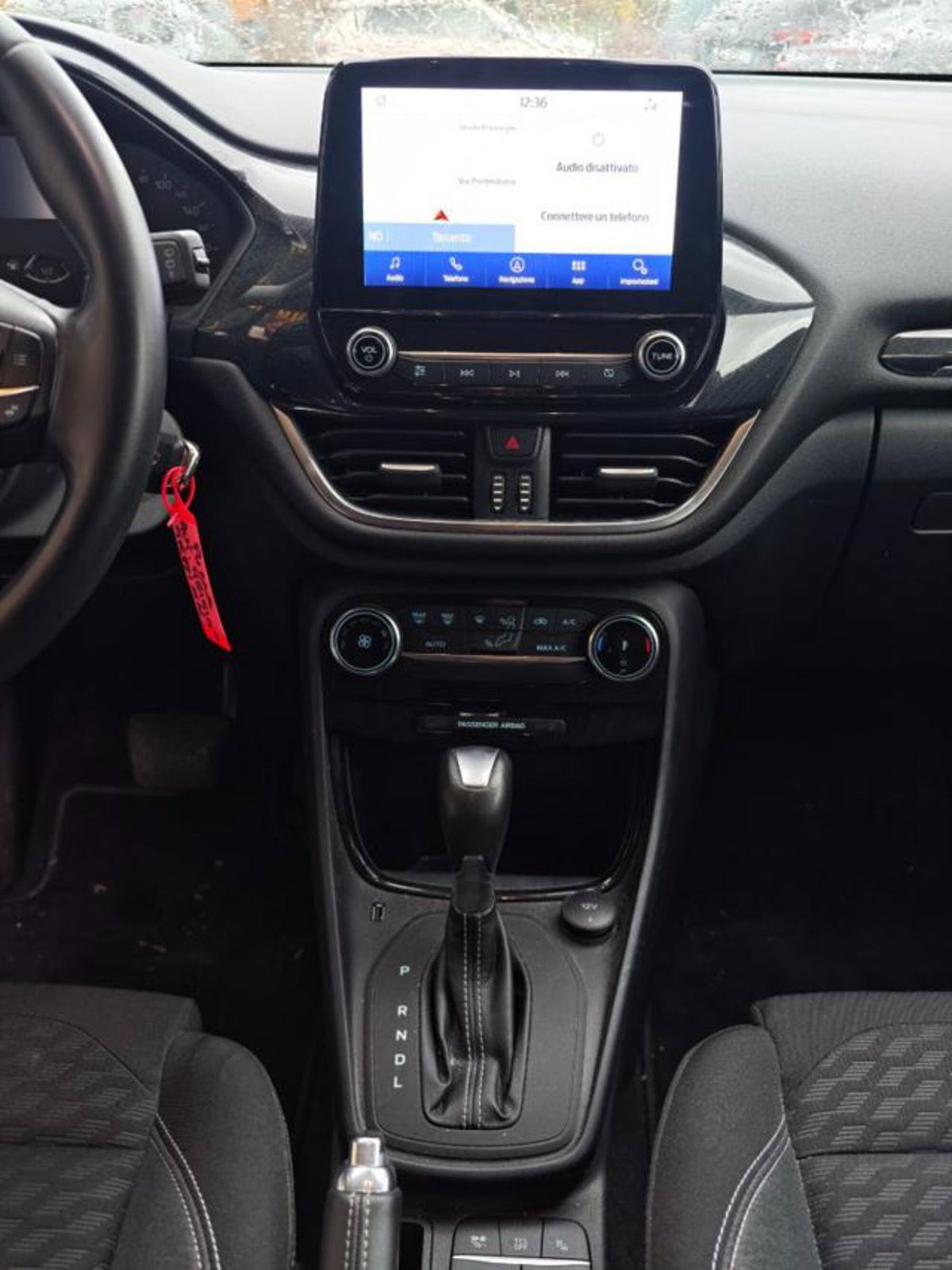 Ford Puma 1.0 EcoBoost Hybrid 125 CV S&S aut. Titanium X (10)