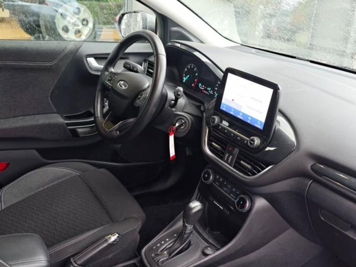 Ford Puma 1.0 EcoBoost Hybrid 125 CV S&S aut. Titanium X (11)