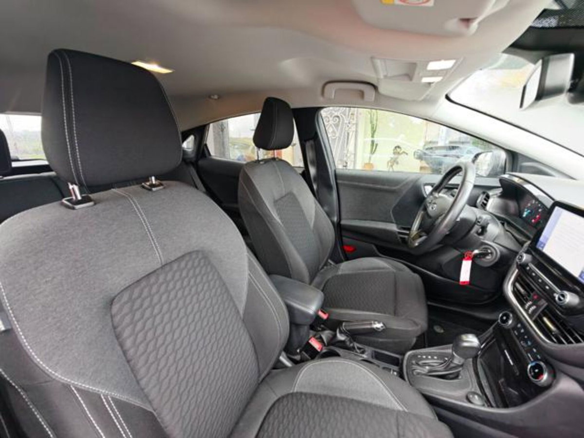 Ford Puma 1.0 EcoBoost Hybrid 125 CV S&S aut. Titanium X (12)
