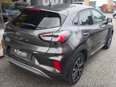 Ford Puma 1.0 EcoBoost Hybrid 125 CV S&S aut. Titanium X (3)