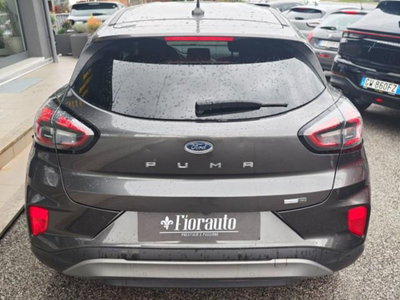 Ford Puma 1.0 EcoBoost Hybrid 125 CV S&S aut. Titanium X (4)