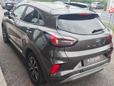 Ford Puma 1.0 EcoBoost Hybrid 125 CV S&S aut. Titanium X (5)