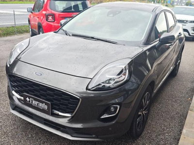 Ford Puma 1.0 EcoBoost Hybrid 125 CV S&S aut. Titanium X (6)