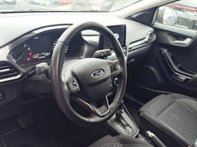 Ford Puma 1.0 EcoBoost Hybrid 125 CV S&S aut. Titanium X (8)
