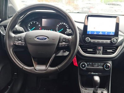 Ford Puma 1.0 EcoBoost Hybrid 125 CV S&S aut. Titanium X (9)