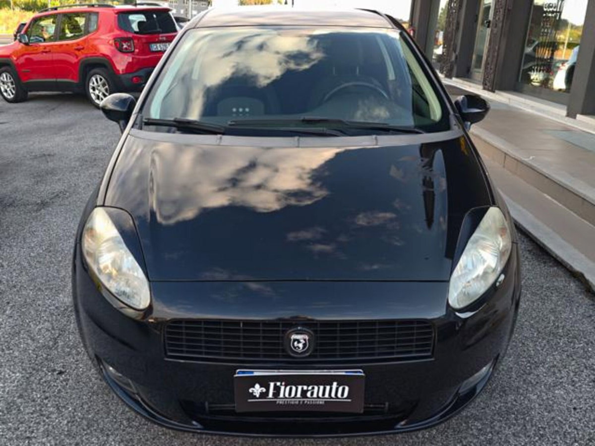 Fiat Grande Punto 1.4 T-Jet 16V 3 porte Sport