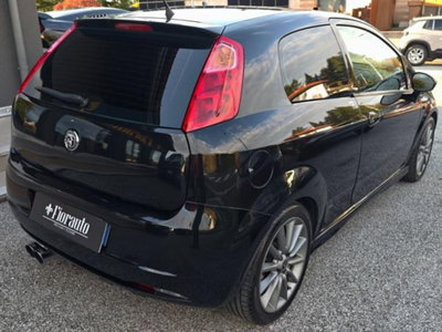 Fiat Grande Punto 1.4 T-Jet 16V 3 porte Sport (3)