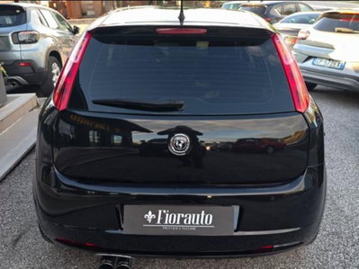 Fiat Grande Punto 1.4 T-Jet 16V 3 porte Sport (4)