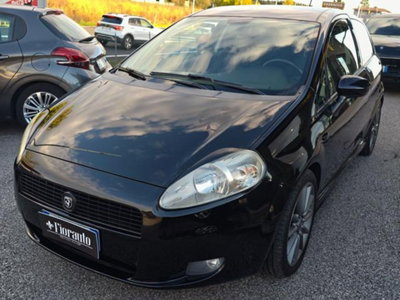 Fiat Grande Punto 1.4 T-Jet 16V 3 porte Sport (6)