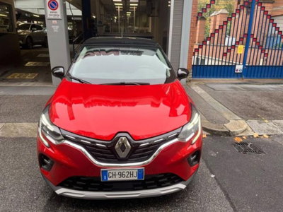 Renault Captur TCe 90 CV Intens usata