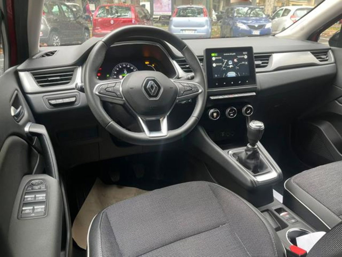 Renault Captur TCe 90 CV Intens (10)
