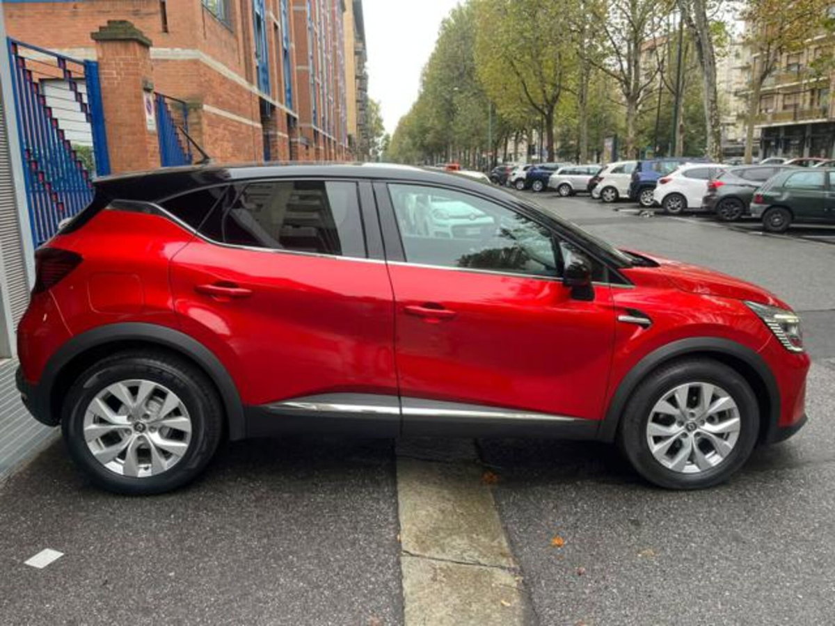 Renault Captur TCe 90 CV Intens (5)