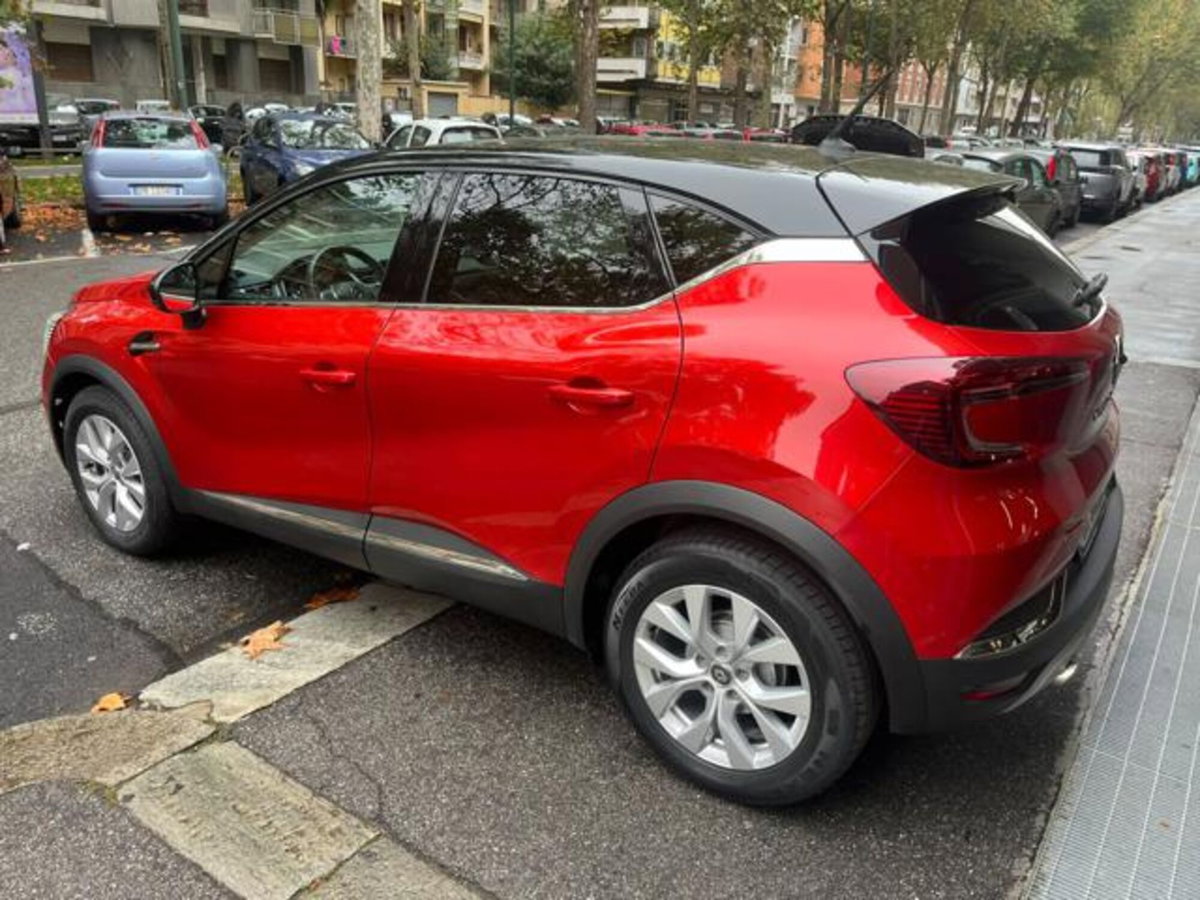Renault Captur TCe 90 CV Intens (6)
