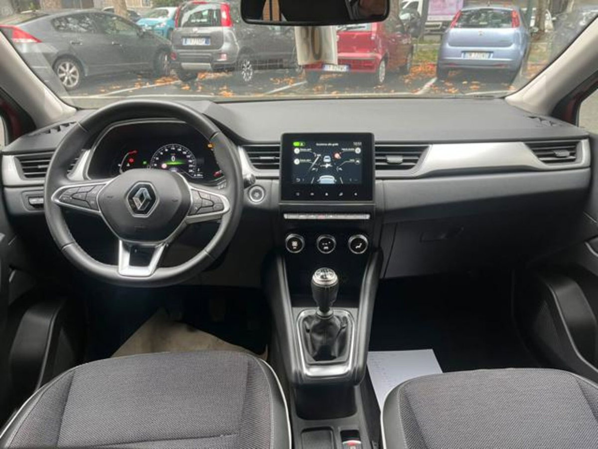 Renault Captur TCe 90 CV Intens (9)