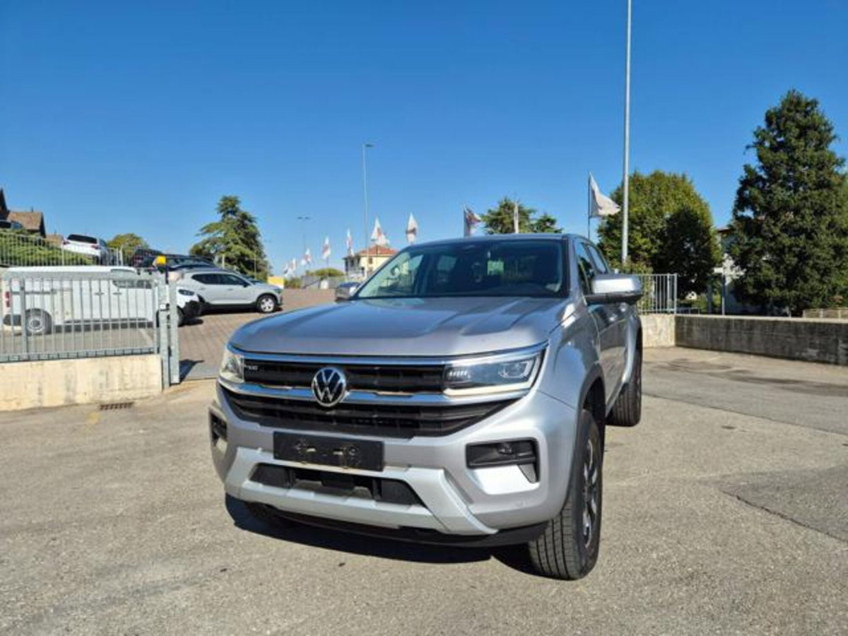 Volkswagen Amarok 3.0 tdi V6 Style 4motion auto