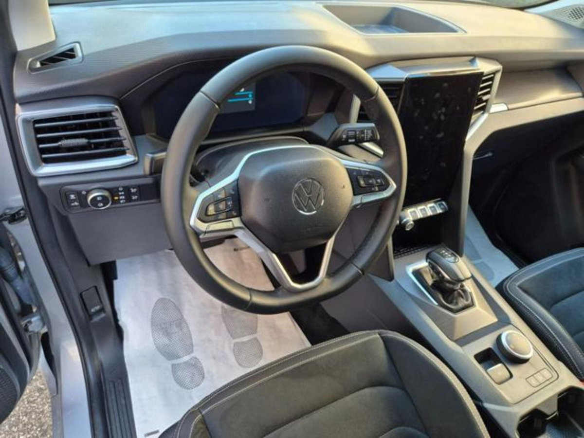 Volkswagen Amarok 3.0 tdi V6 Style 4motion auto (10)