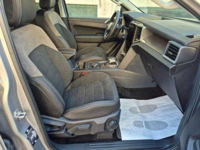 Volkswagen Amarok 3.0 tdi V6 Style 4motion auto (12)