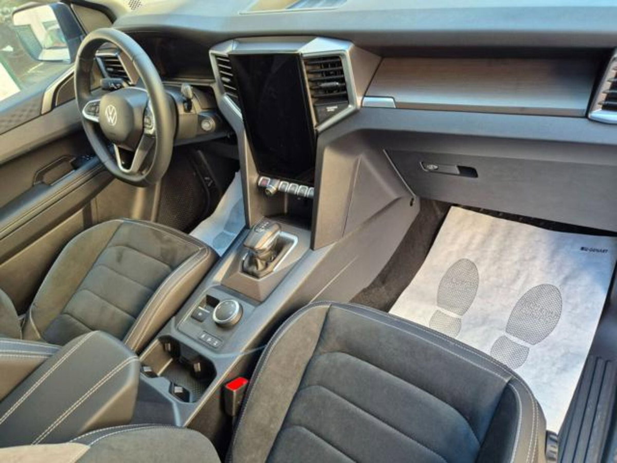 Volkswagen Amarok 3.0 tdi V6 Style 4motion auto (13)