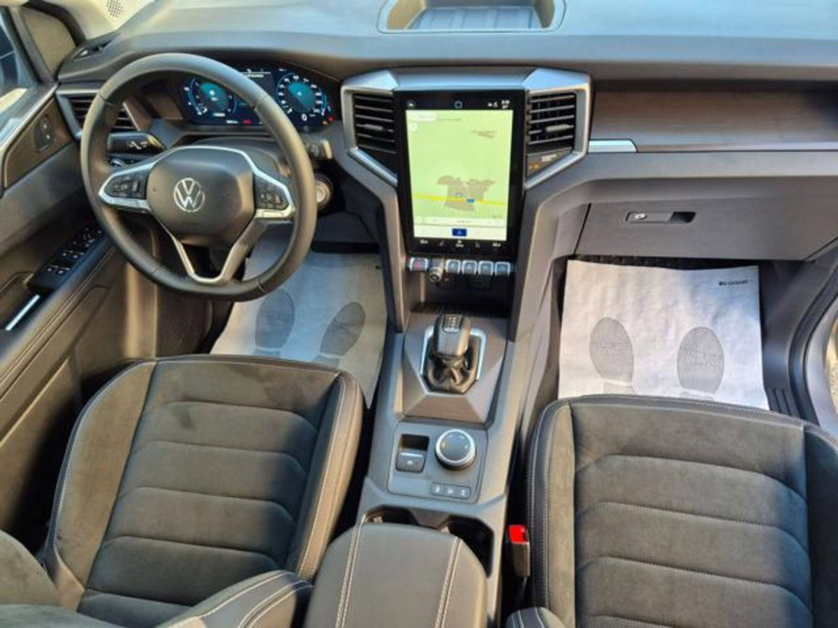 Volkswagen Amarok 3.0 tdi V6 Style 4motion auto (14)